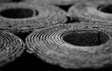 Waltham St Lawrence bitumen roof disadvantages