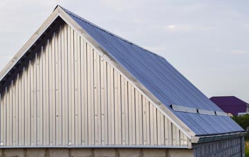 disadvantages of Waltham St Lawrence corrugated roofing