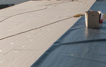 disadvantages of Waltham St Lawrence flat roof insulation